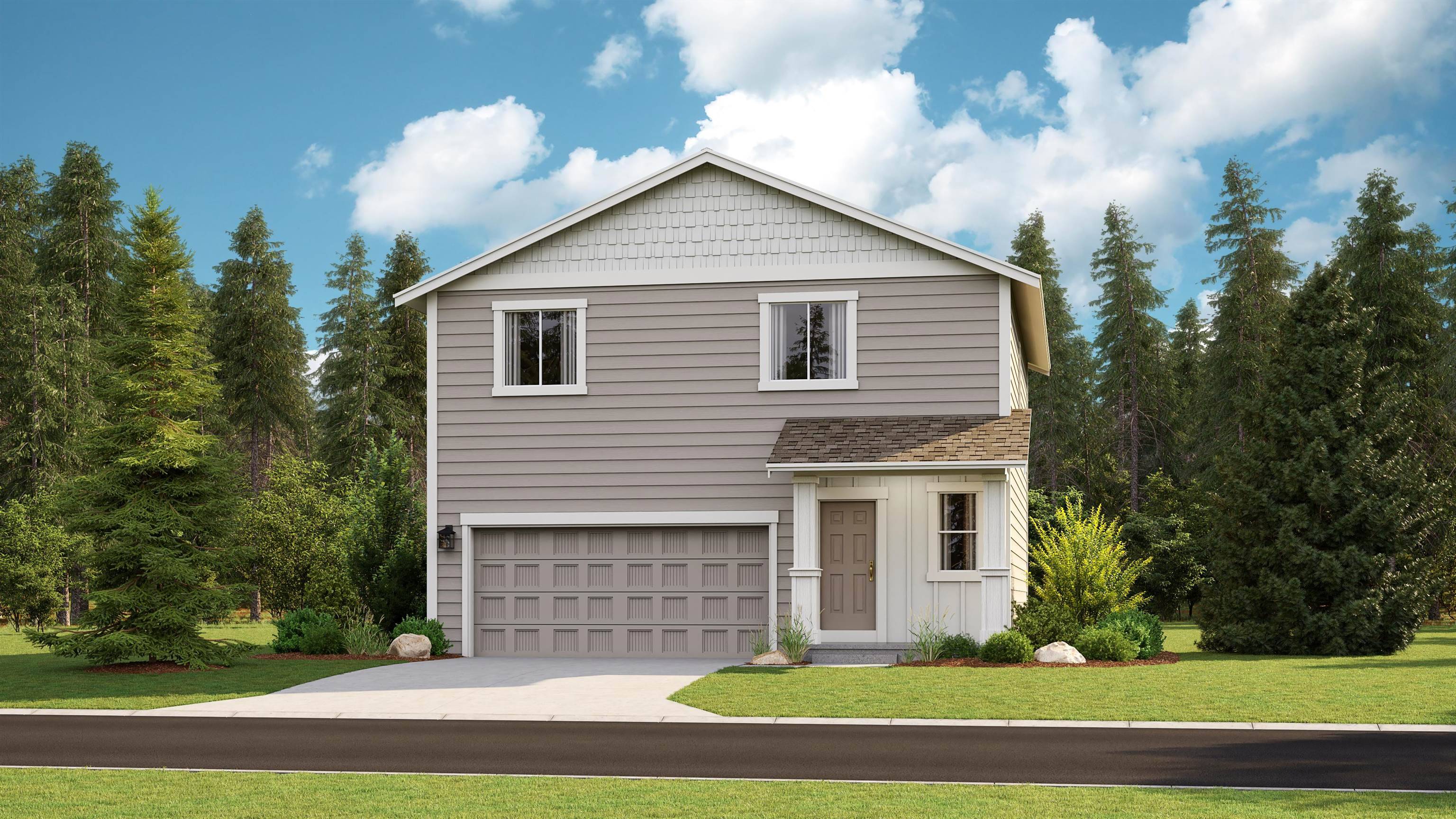 Spokane, WA 99208,4574 W Brookfield Ave