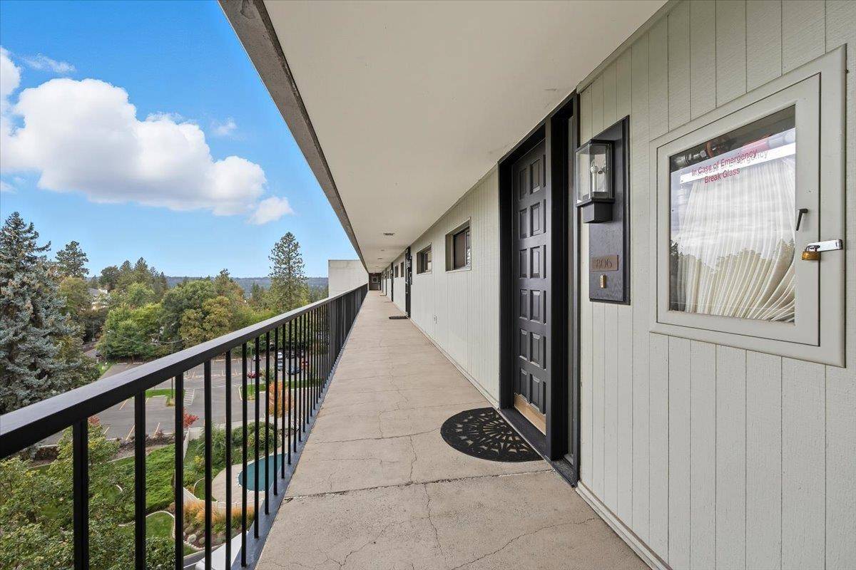 Spokane, WA 99204,700 W 7th Ave #806