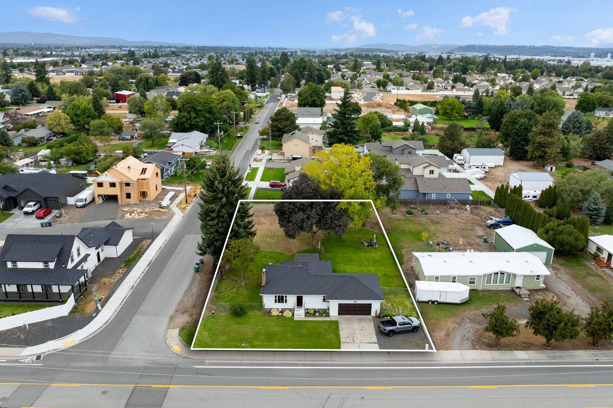 Spokane Valley, WA 99016,2003 N Barker Rd