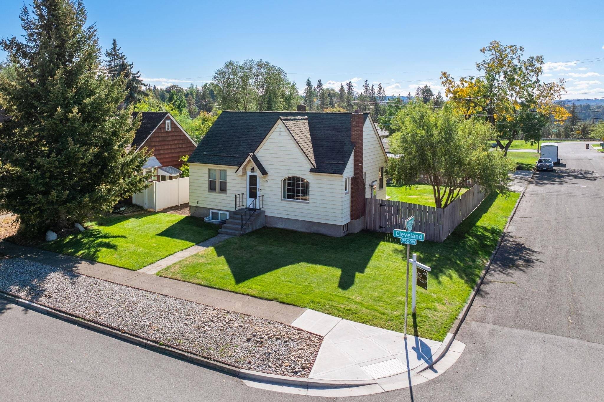 Spokane, WA 99205,2527 W Cleveland Ave
