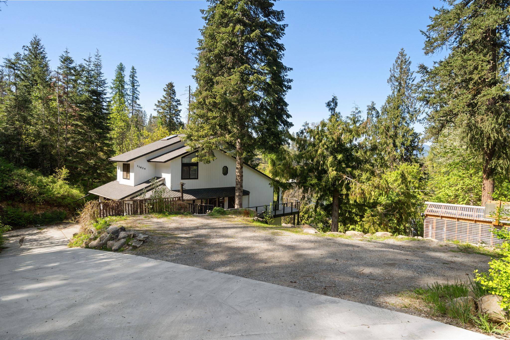 Newman Lake, WA 99025,11624 N West Newman Lake Rd