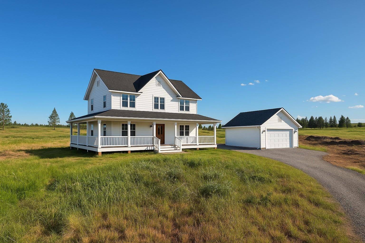 Edwall, WA 99008,19456 S Harrison Rd