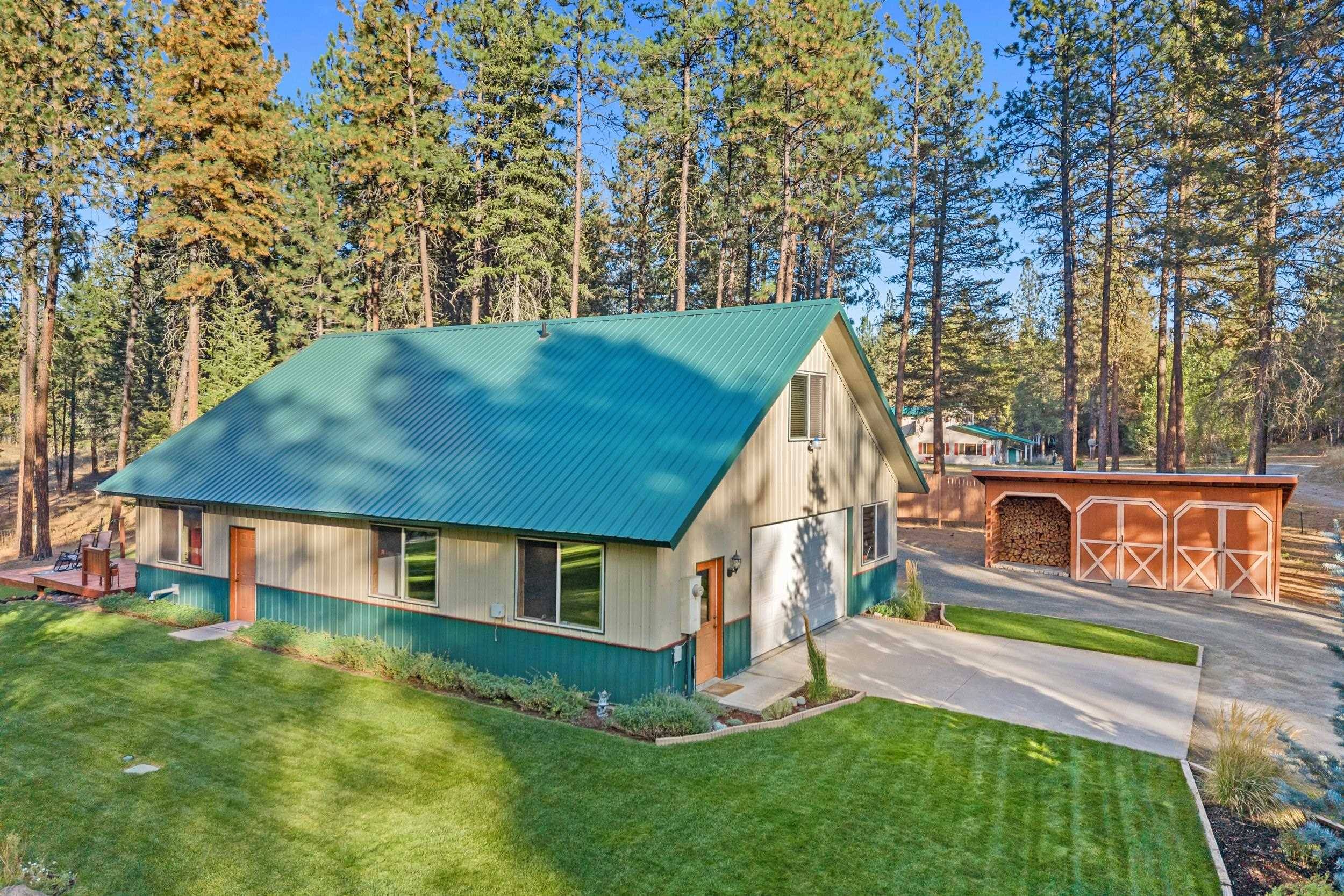 Evans, WA 99126,1474 B Evans Cutoff Rd