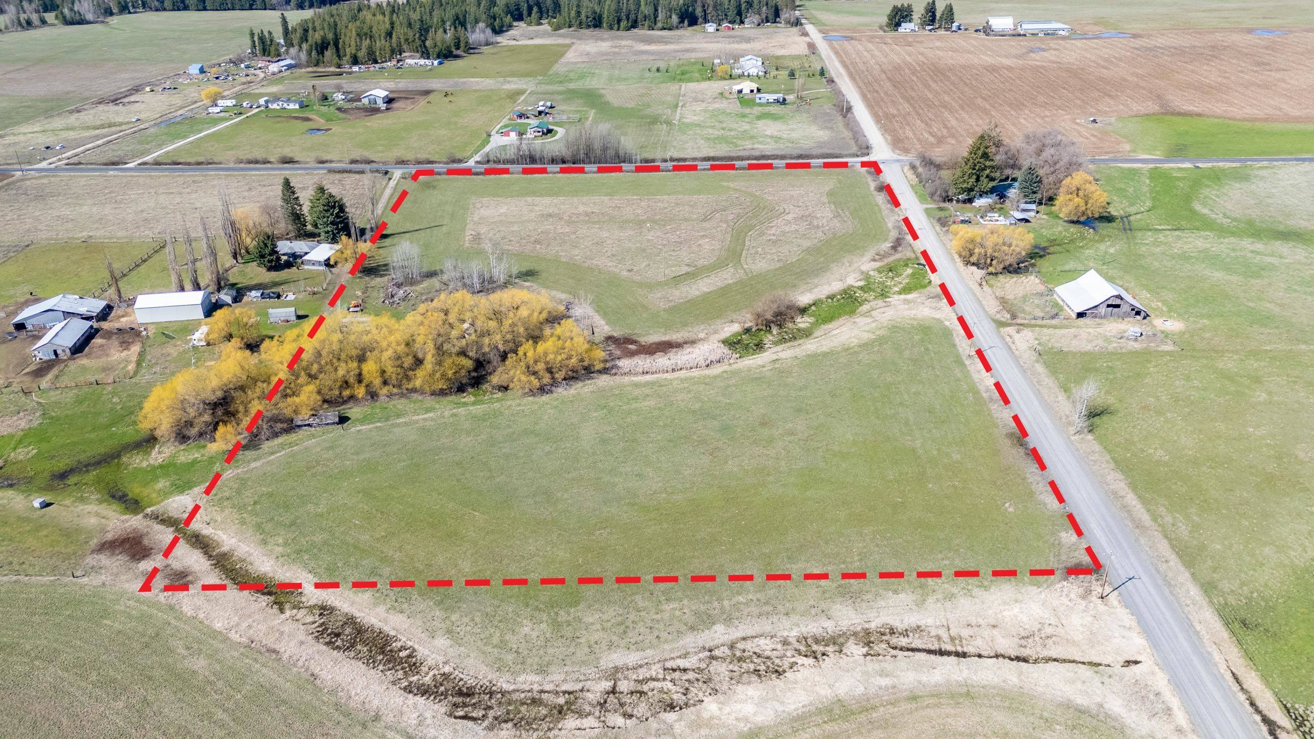 Deer Park, WA 99006,413XX N Short Rd