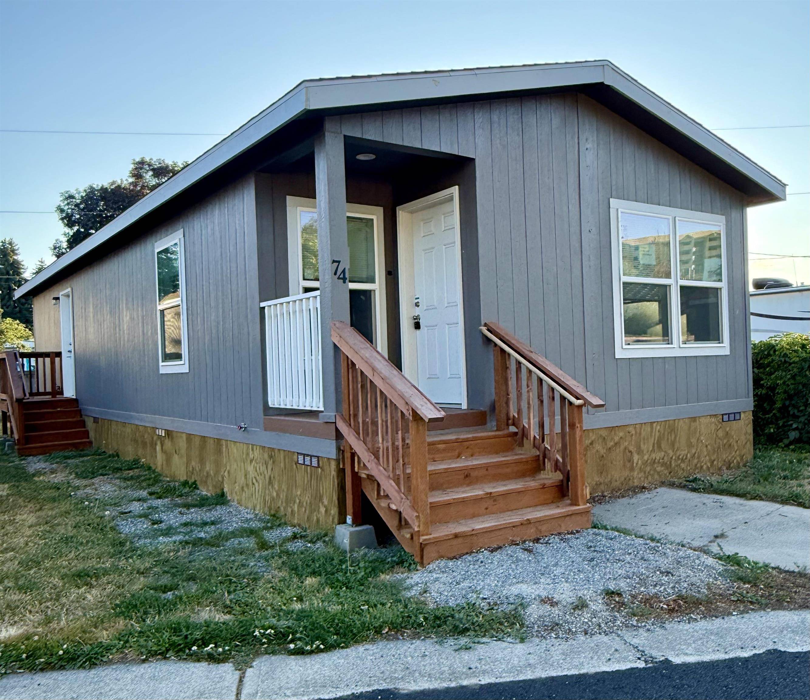 Spokane Valley, WA 99206,11920 E Mansfield Ave #74