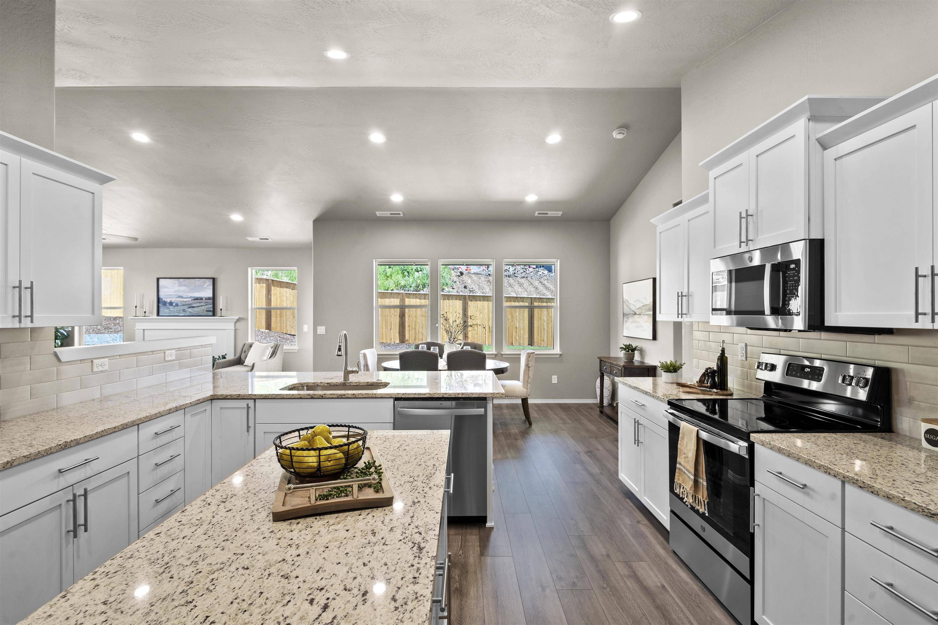 Spokane Valley, WA 99016,18126 E Barclay Ct #3/4 Snowbrush