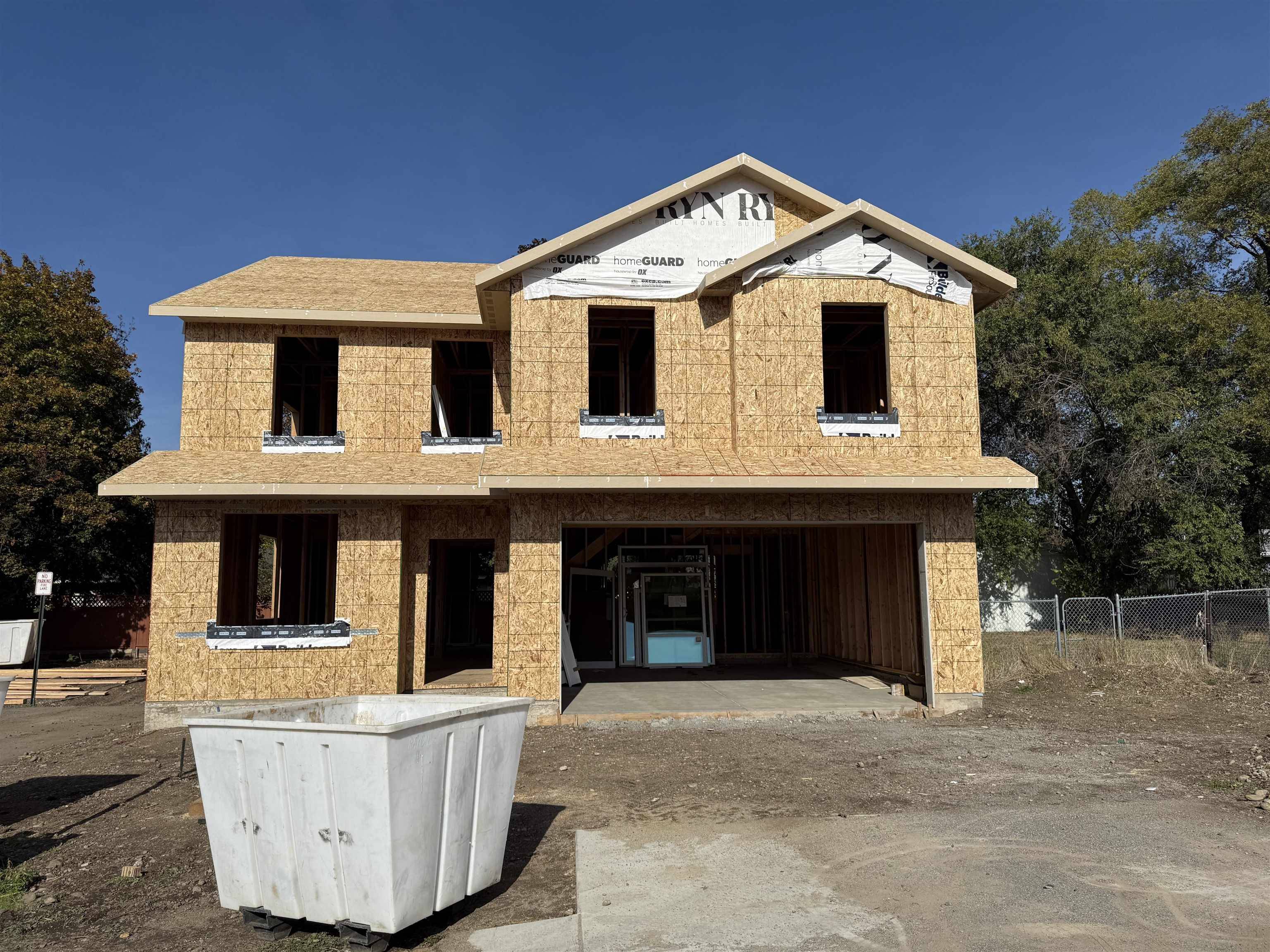 Spokane Valley, WA 99206,9523 E Michielli Ln #lot 6