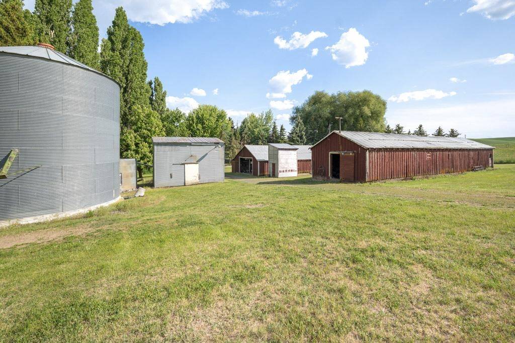 Tekoa, WA 99033,47001 SR 27 Hwy