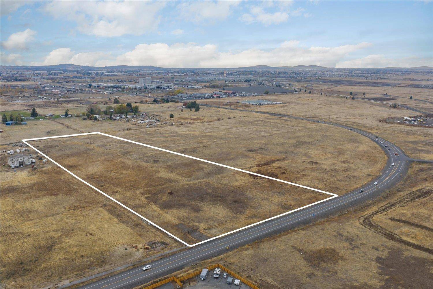 Airway Heights, WA 99224,Xxx W Trails Rd