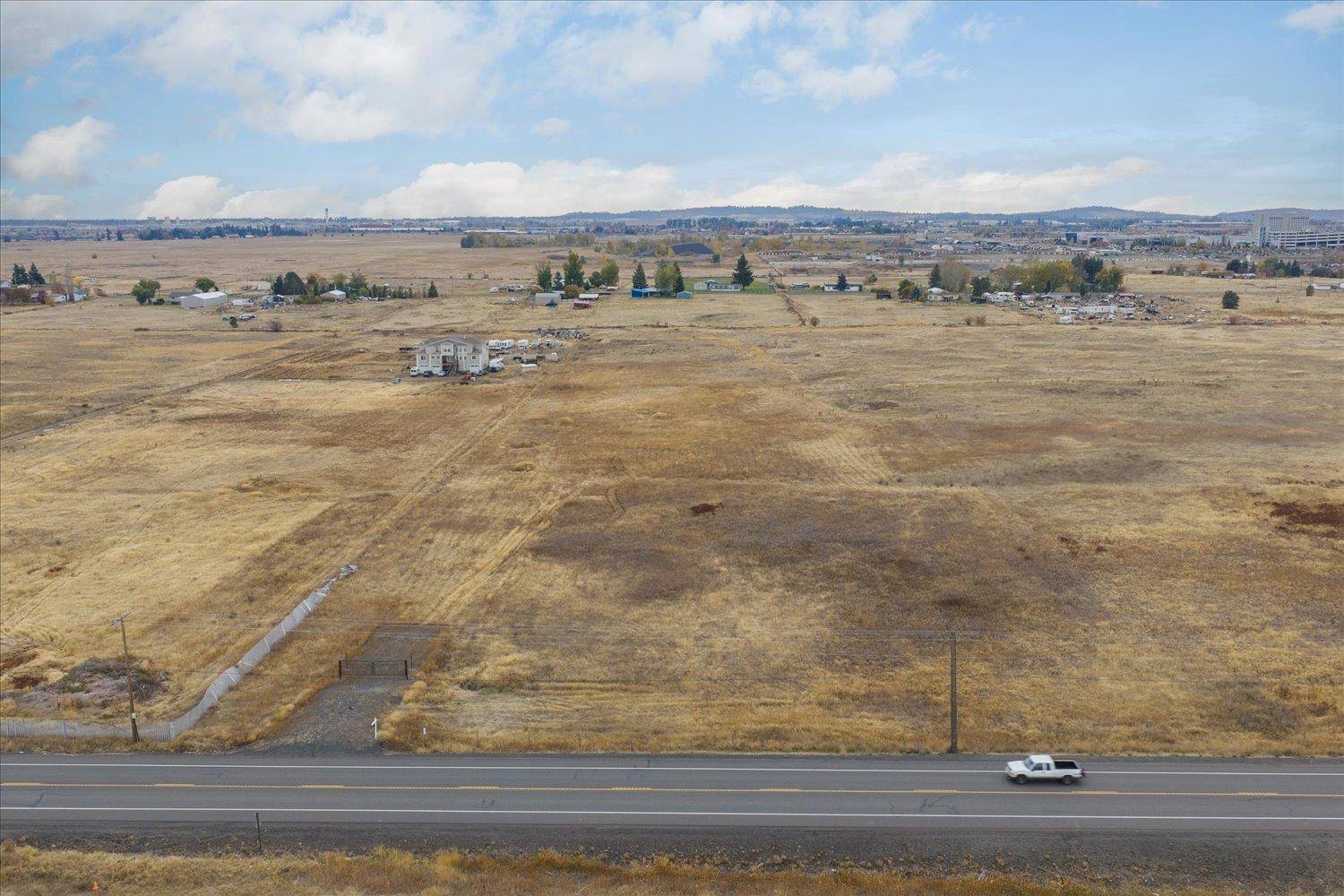 Airway Heights, WA 99224,Xxx W Trails Rd