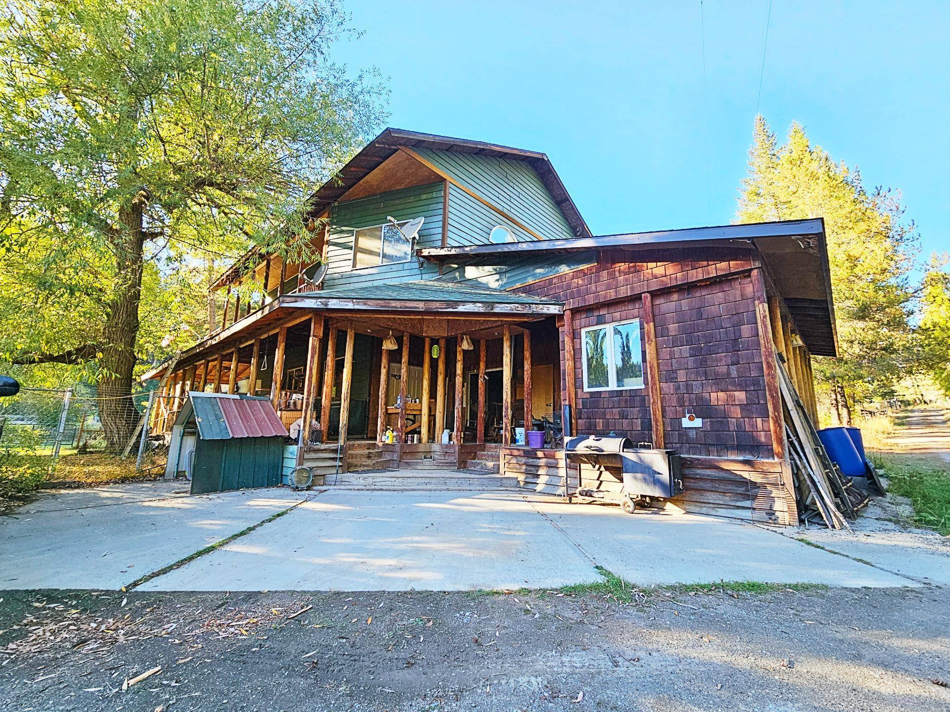 Colville, WA 99114-0000,410 H Prouty Corner Loop Rd