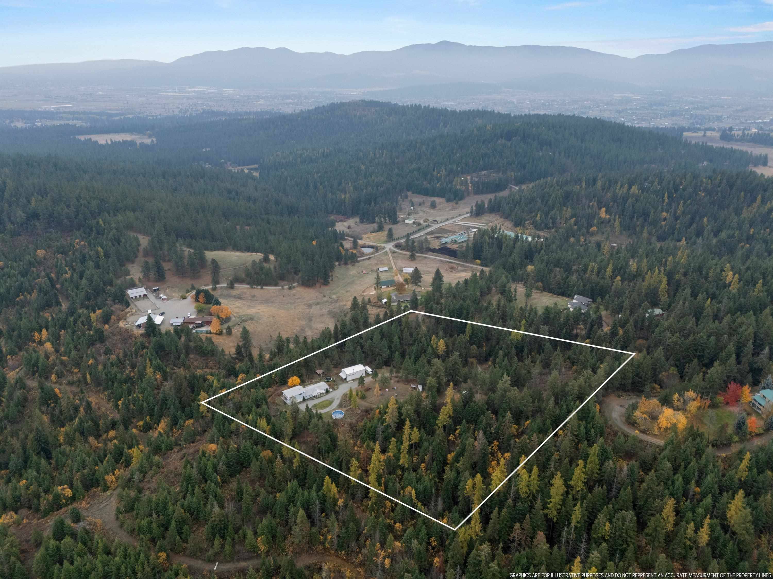 Newman Lake, WA 99025,9307 N Harvard Rd