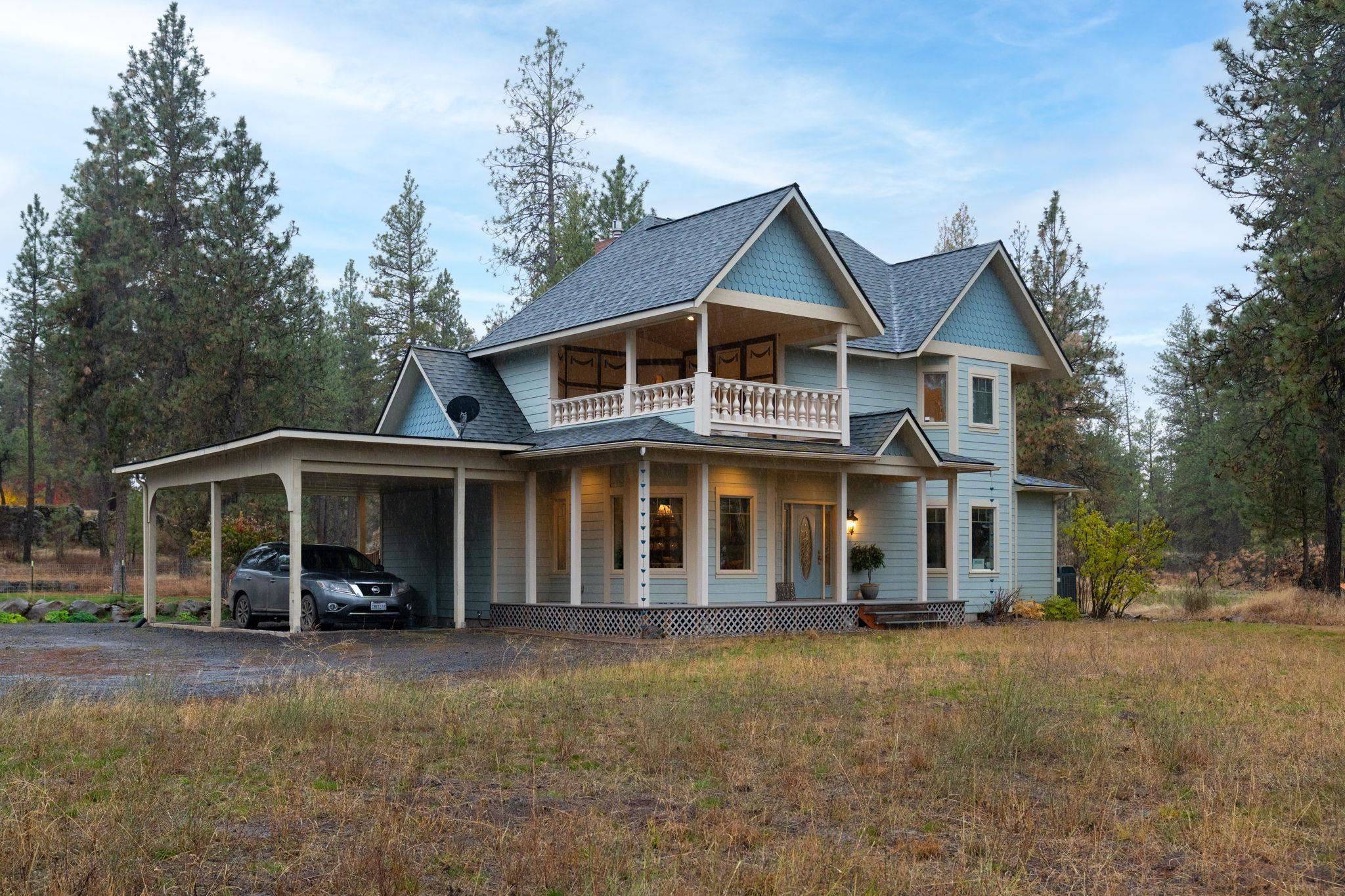 Cheney, WA 99004,21220 W Watt Rd