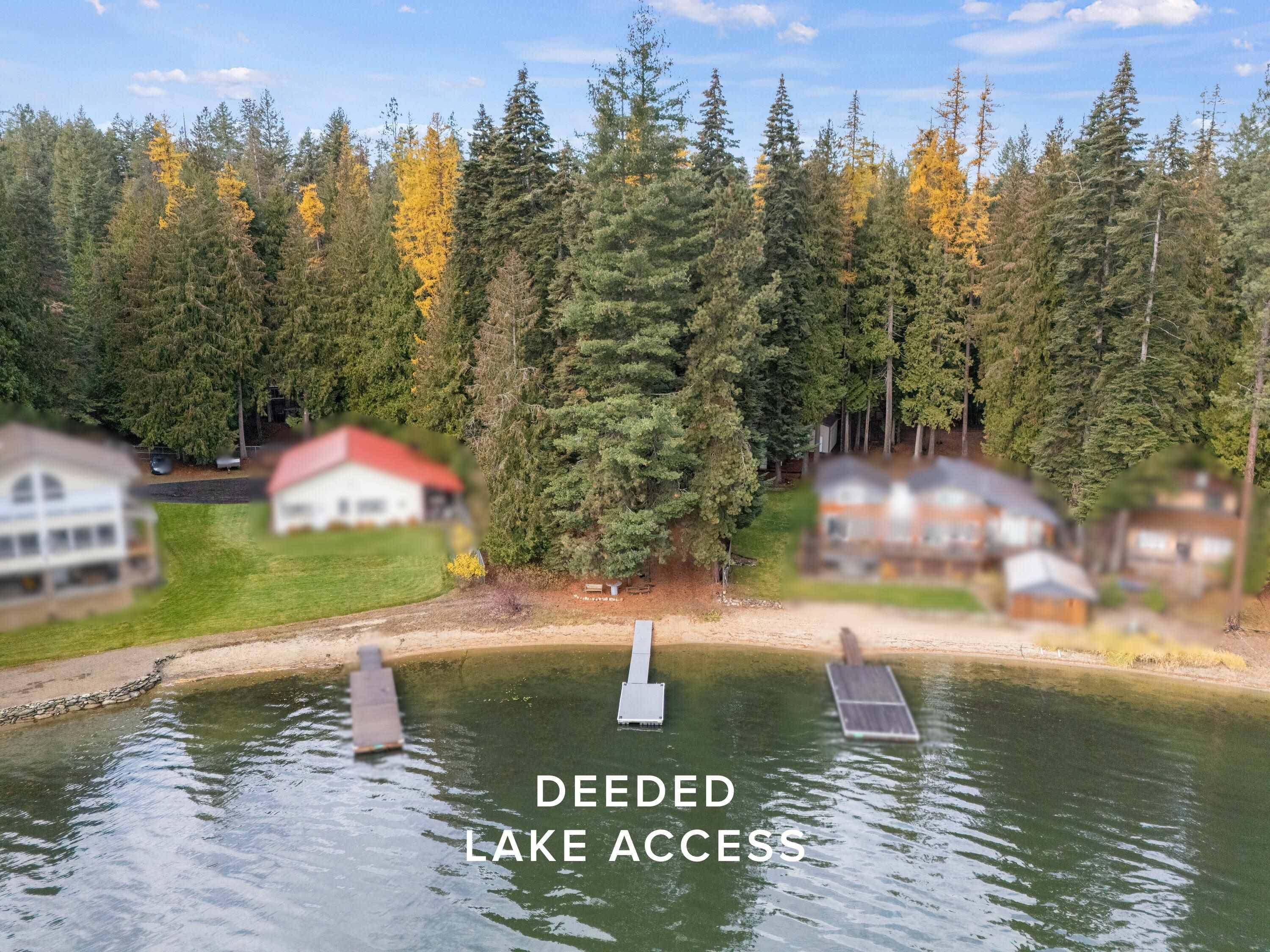 Newman Lake, WA 99025,NKA N Peninsula Dr