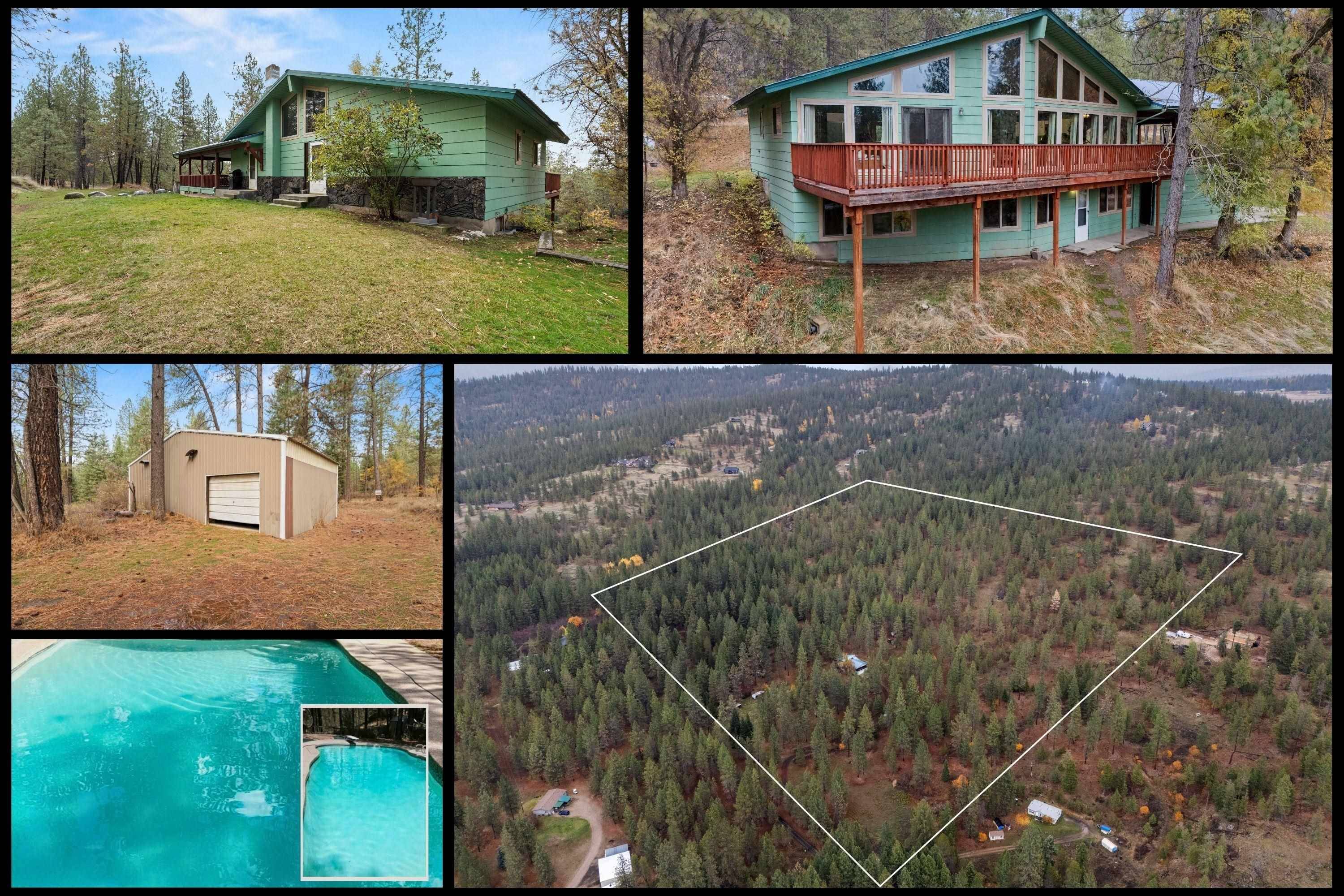 Chattaroy, WA 99003,32302 N Hardesty Rd