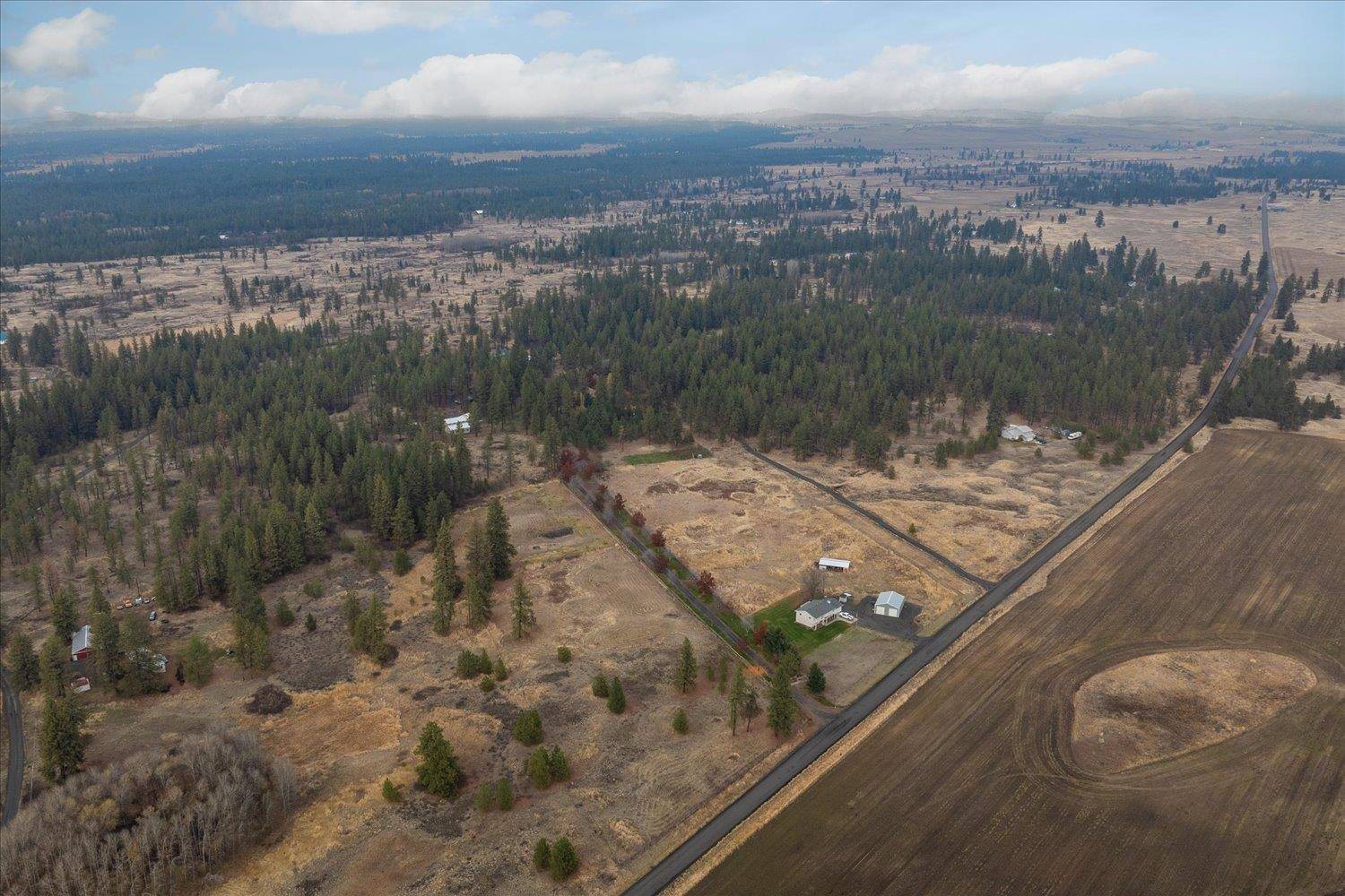 Cheney, WA 99004,XXXX Vacant Land #Parcels 10, 11 & 12