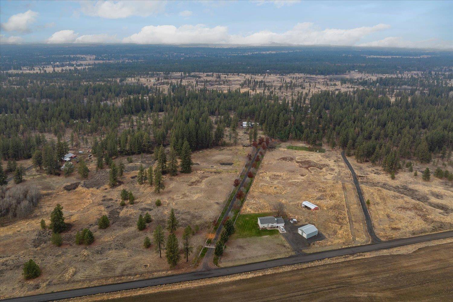 Cheney, WA 99004,XXXX Vacant Land #Parcels 9, 14 & 15