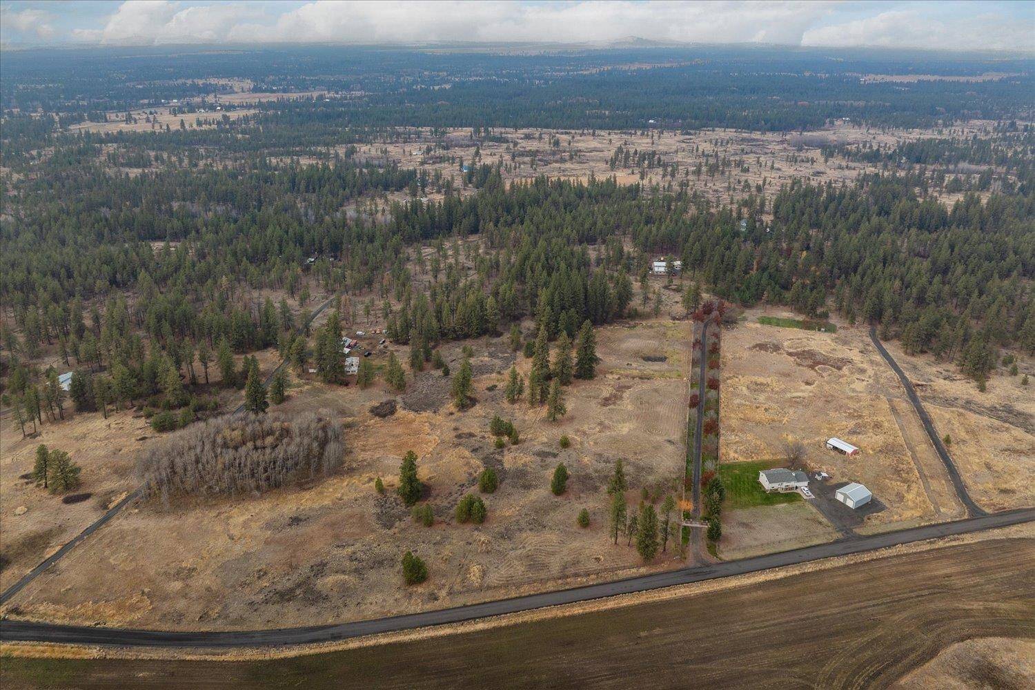 Cheney, WA 99004,XXXX Vacant Land #Parcels 9, 14 & 15