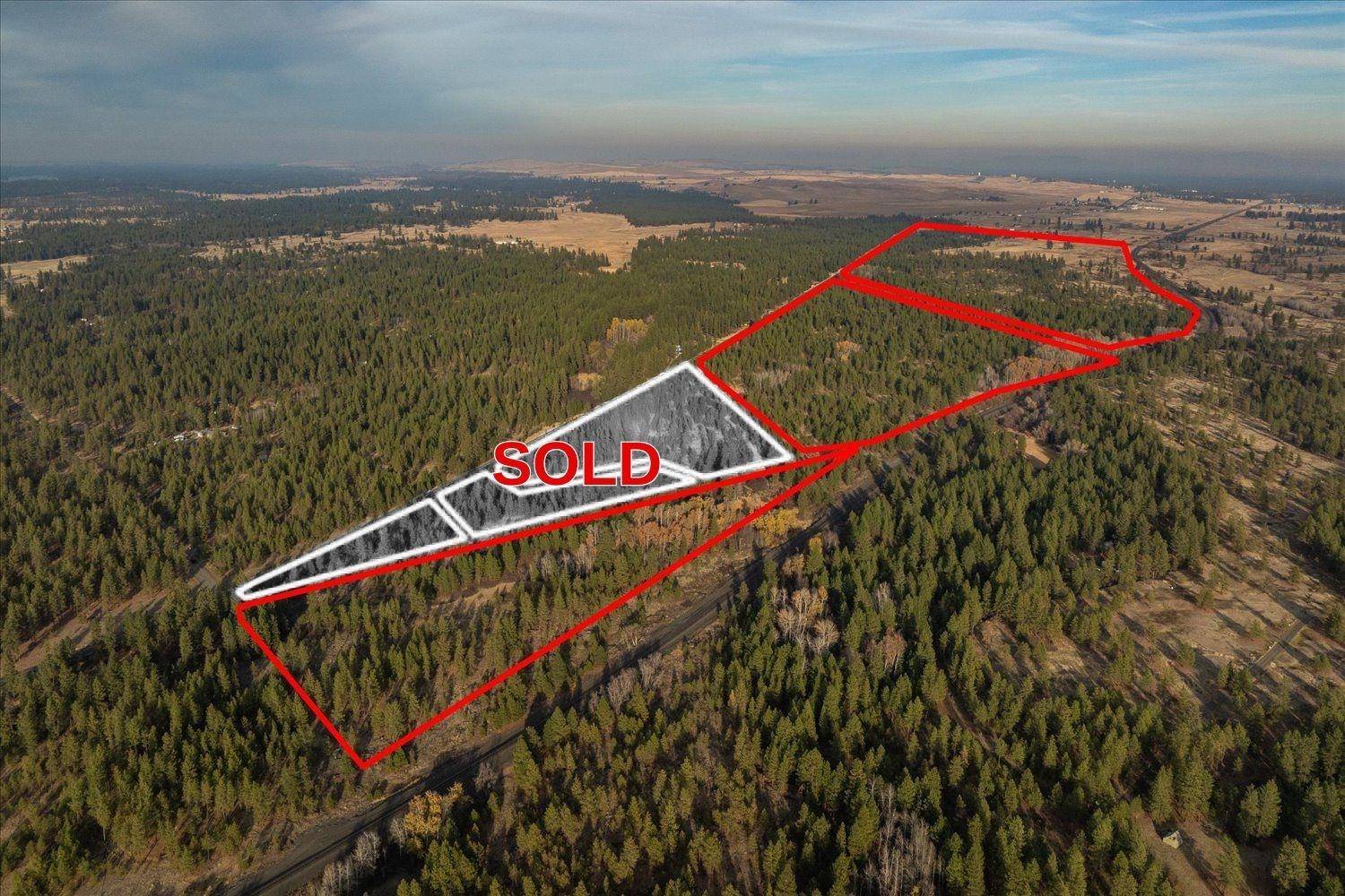 Cheney, WA 99004,XXXX Vacant Land #Parcels 3,4,5,6