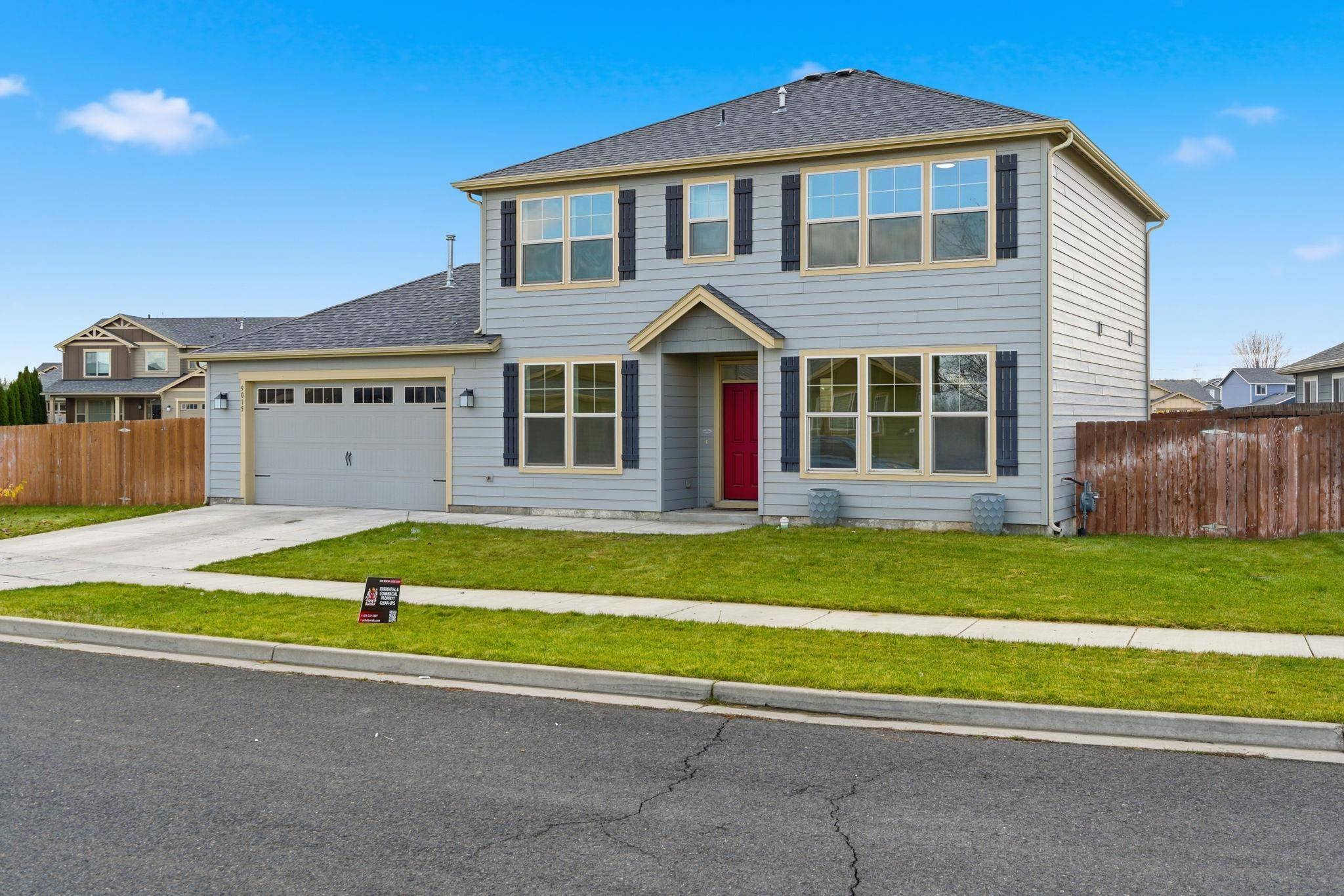 Cheney, WA 99004,9015 W Silver St