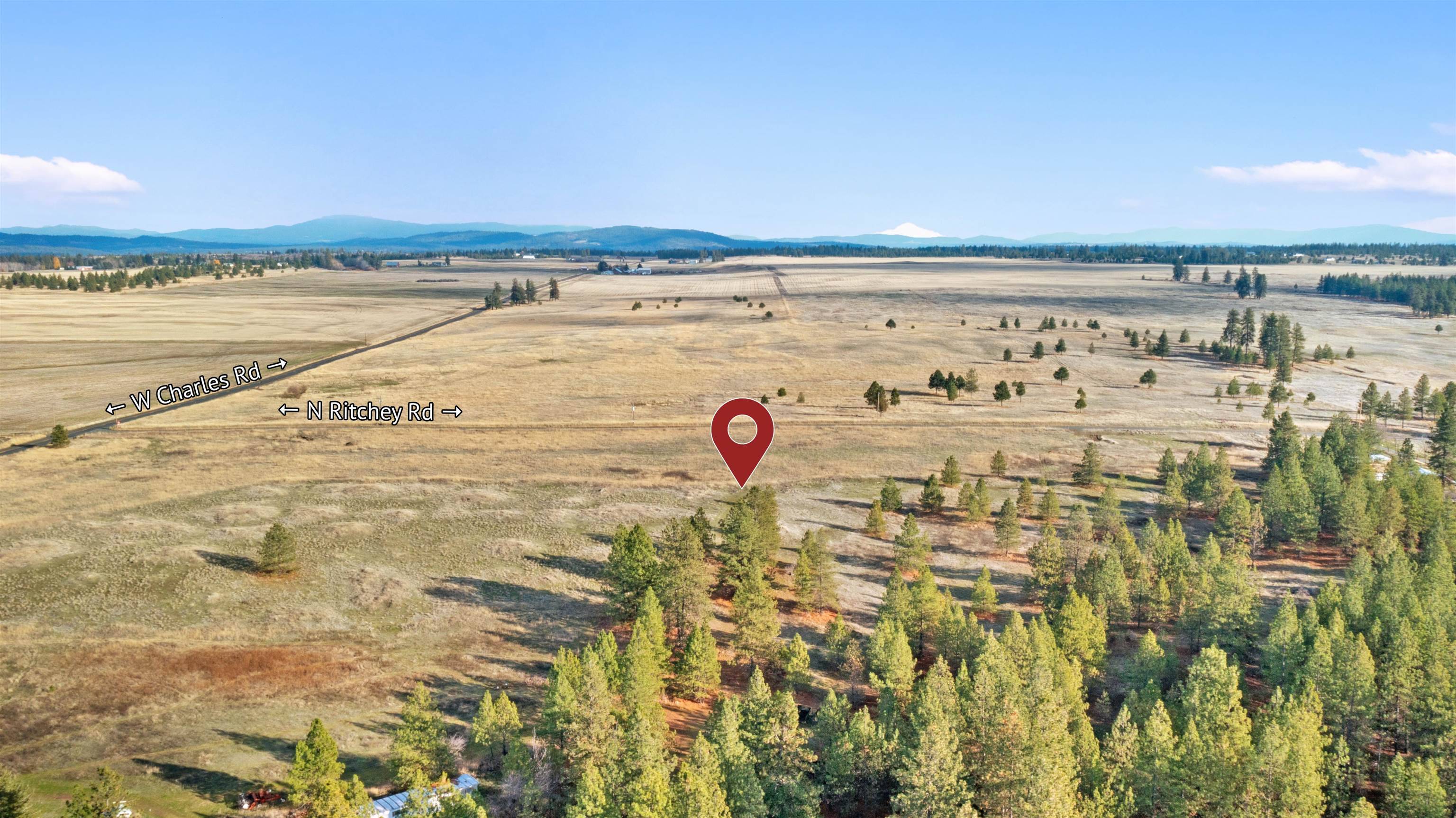 Nine Mile Falls, WA 99026,TBD N Ritchey Rd