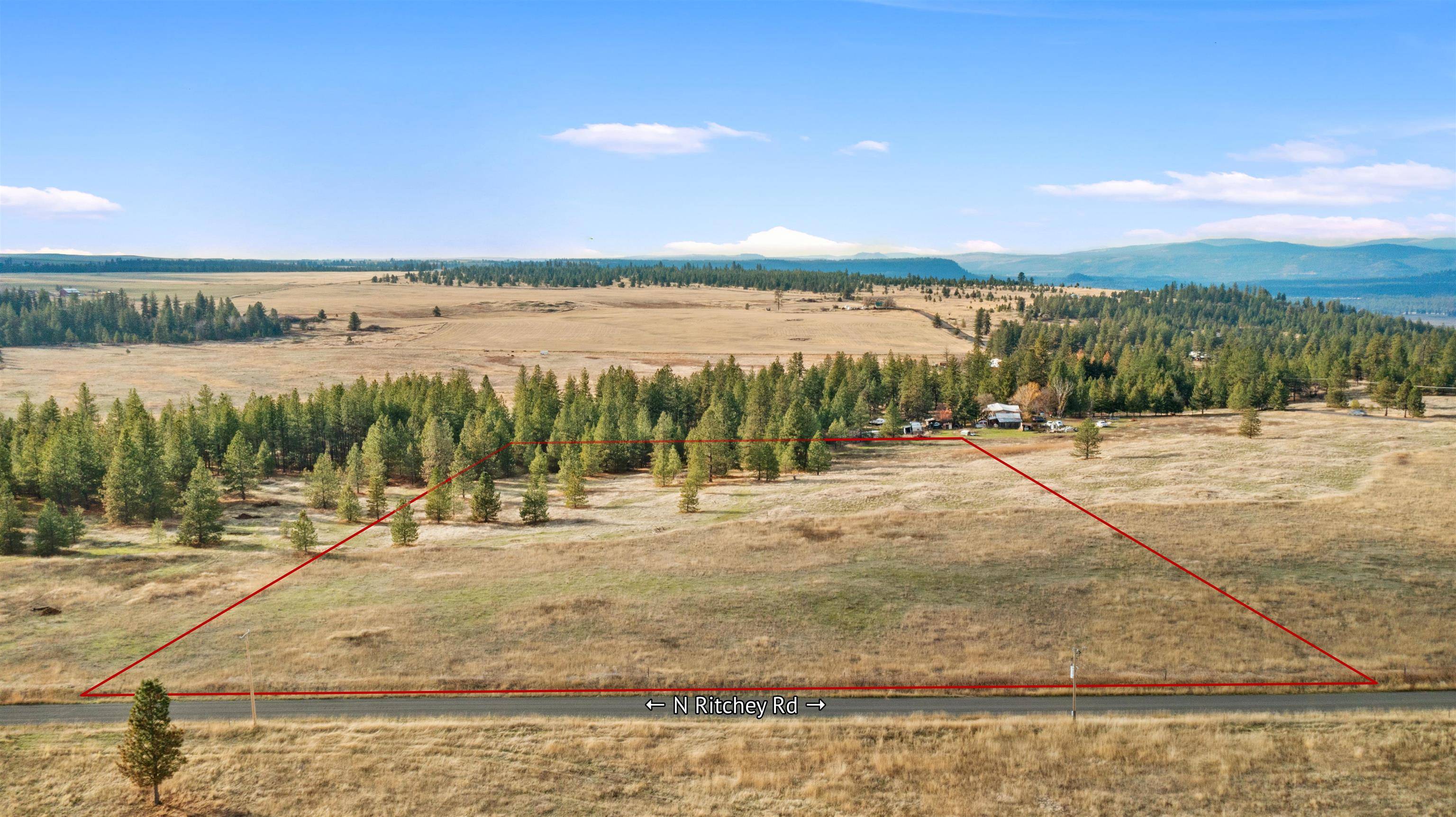 Nine Mile Falls, WA 99026,TBD N Ritchey Rd