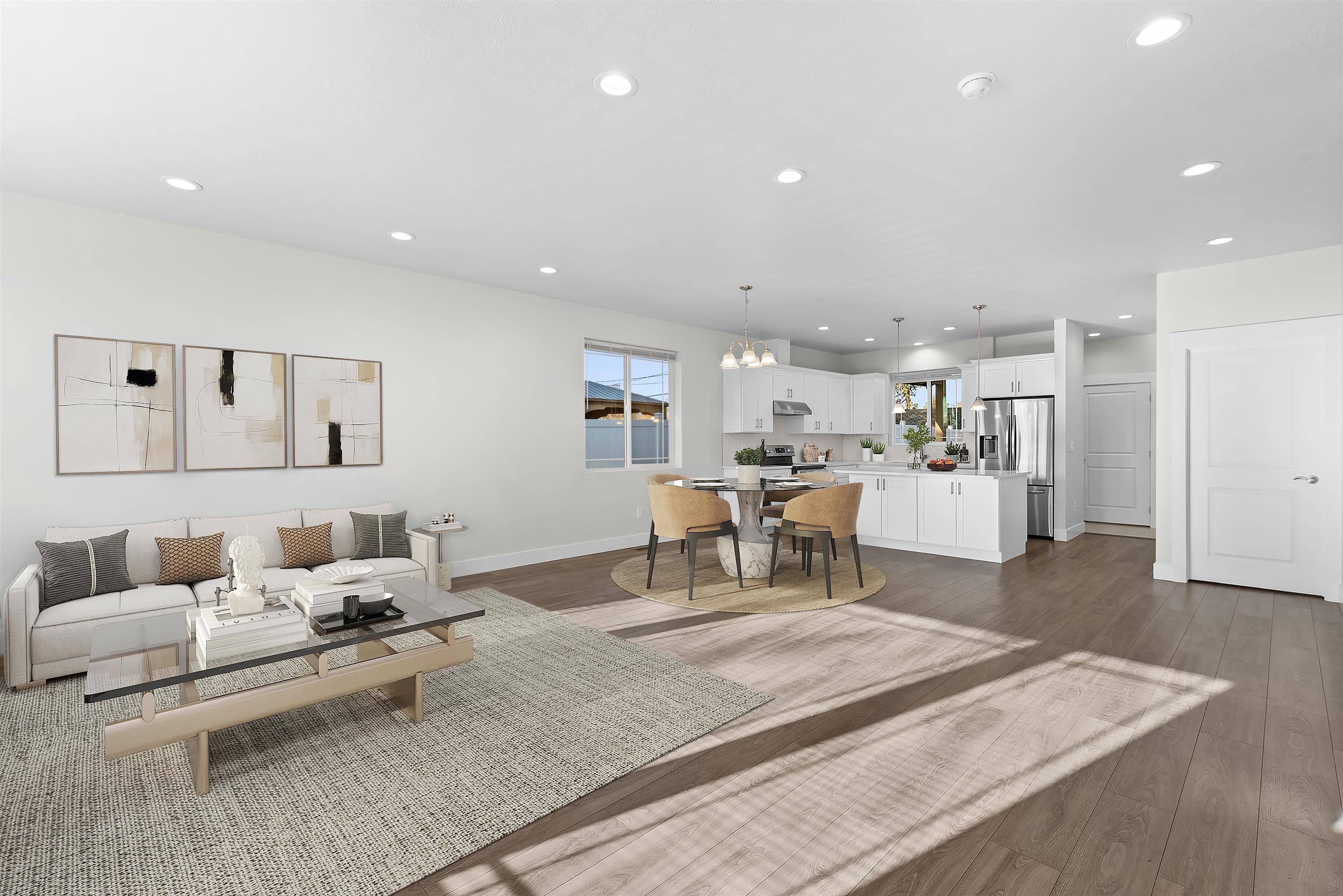 Spokane, WA 99207,527 E Queen Ave