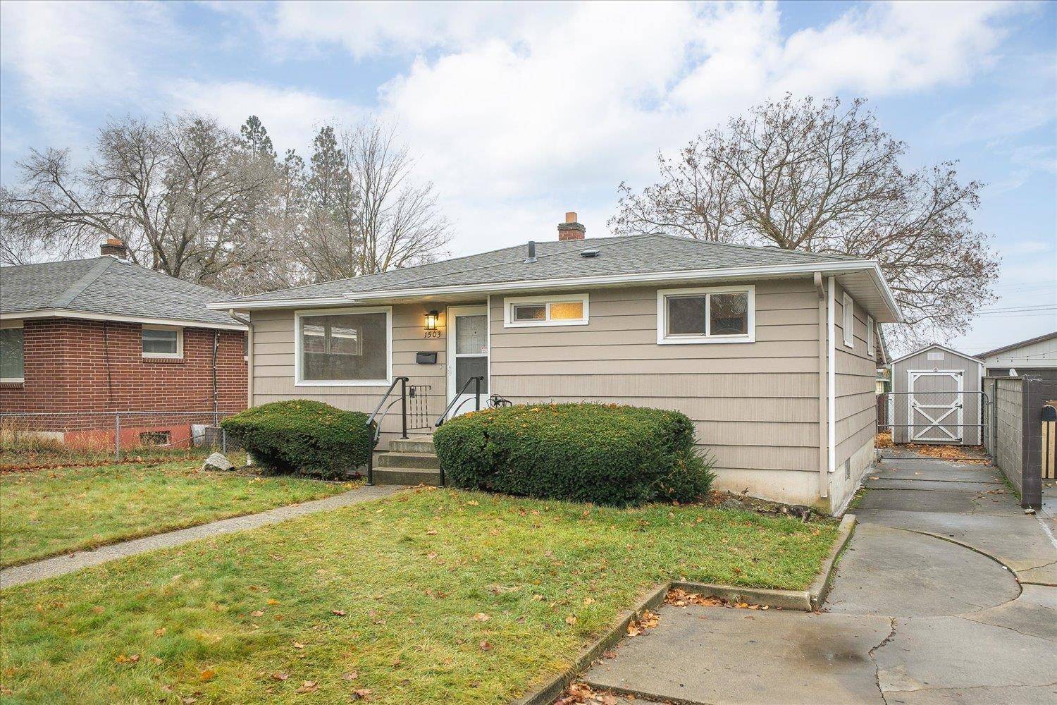 Spokane, WA 99205,1503 W Glass Ave