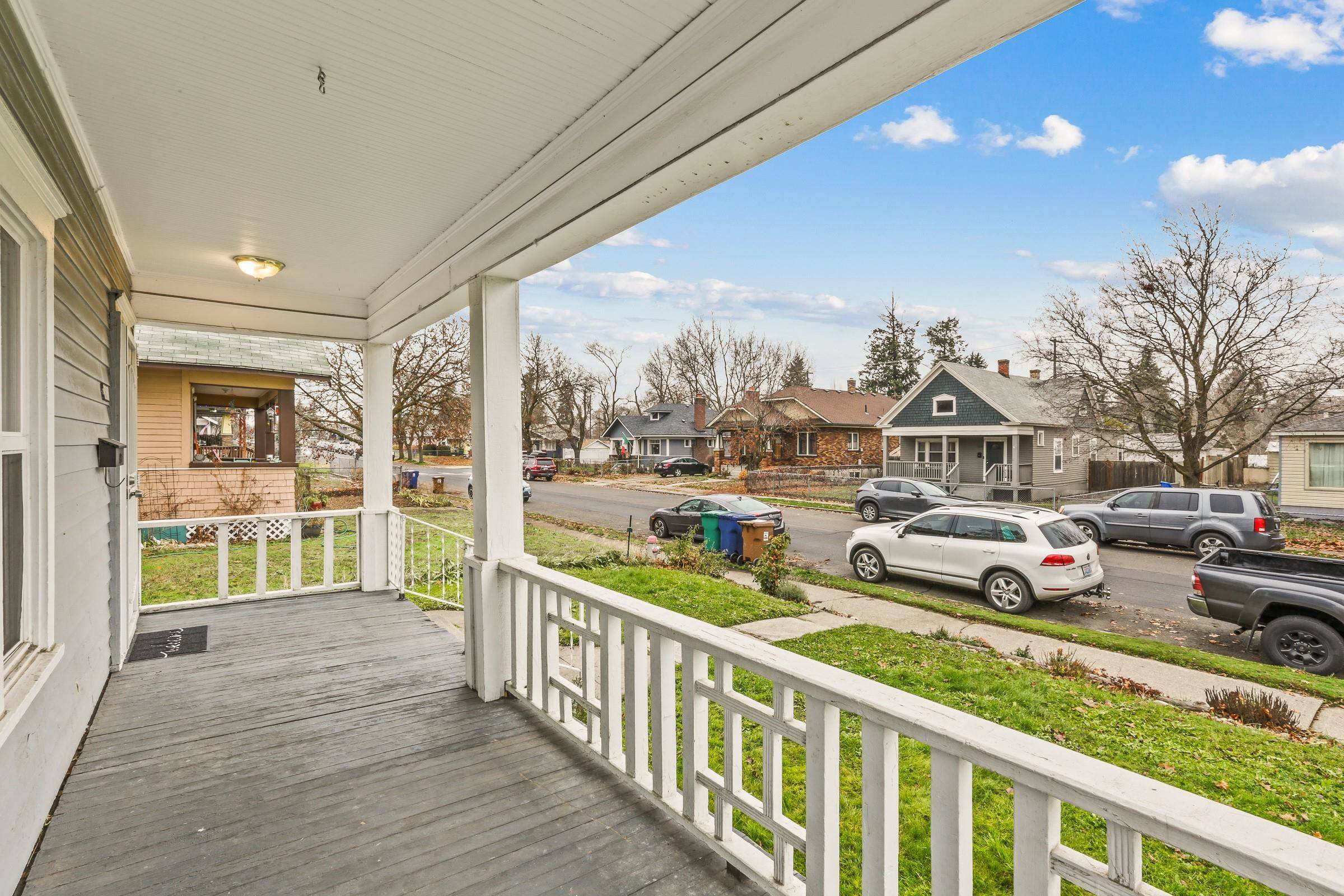 Spokane, WA 99205,1611 W York Ave