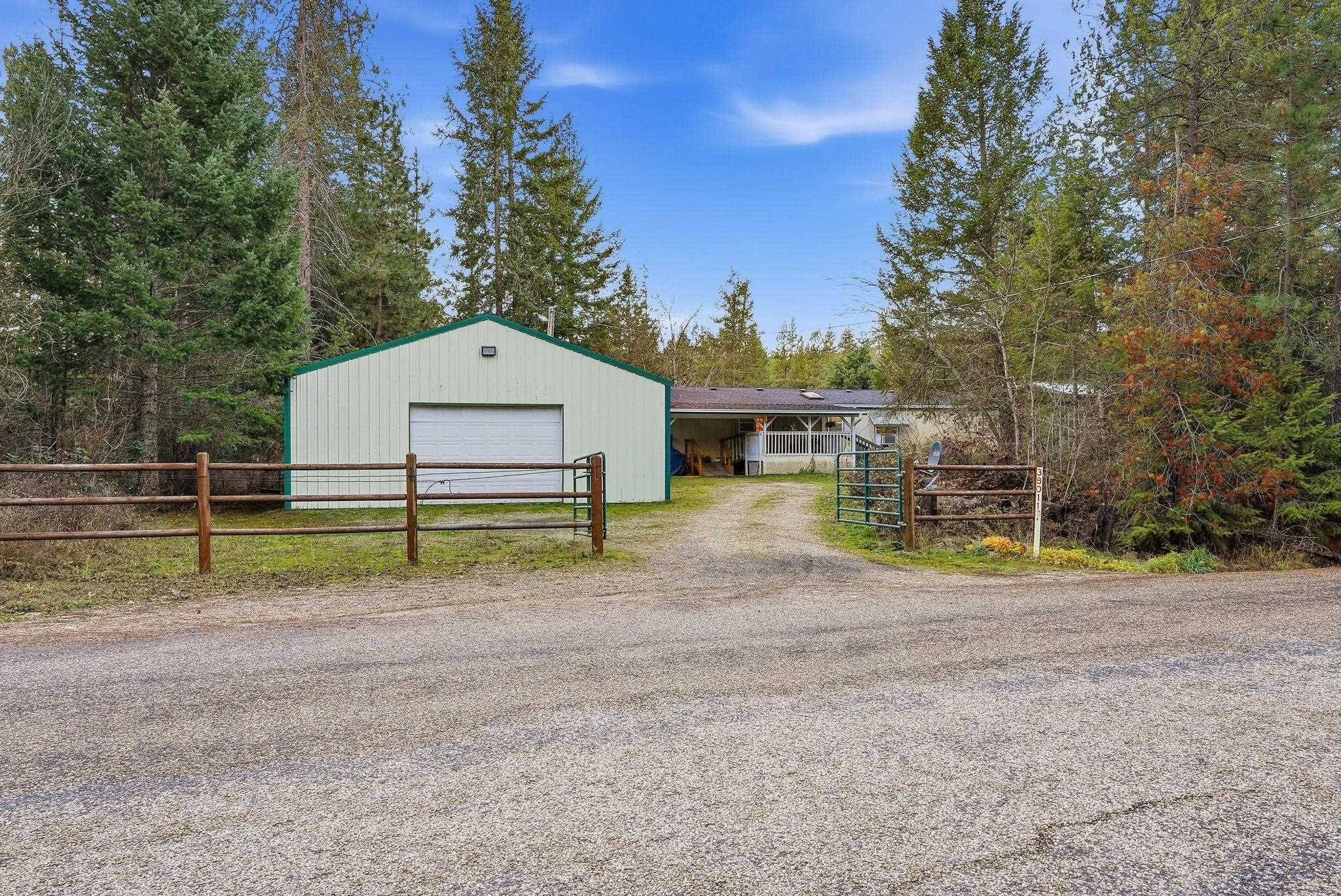 Deer Park, WA 99006,38011 N Echo Rd
