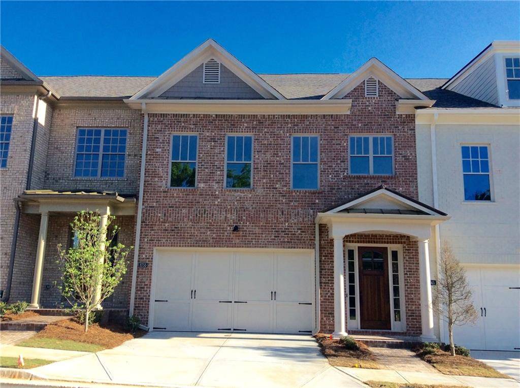 Peachtree Corners, GA 30092,3755 Duke Reserve CIR N