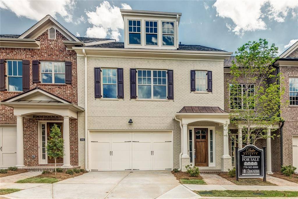 Peachtree Corners, GA 30092,3745 Duke Reserve CIR N