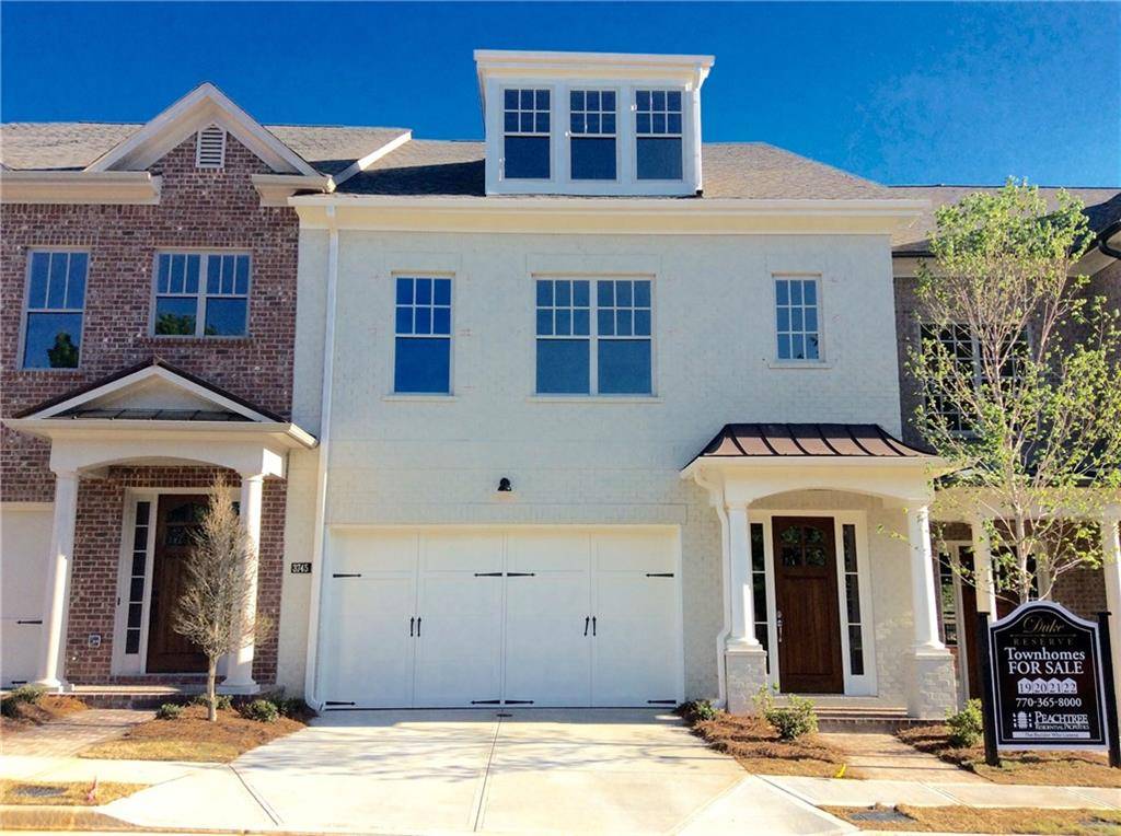 Peachtree Corners, GA 30092,3745 Duke Reserve CIR N