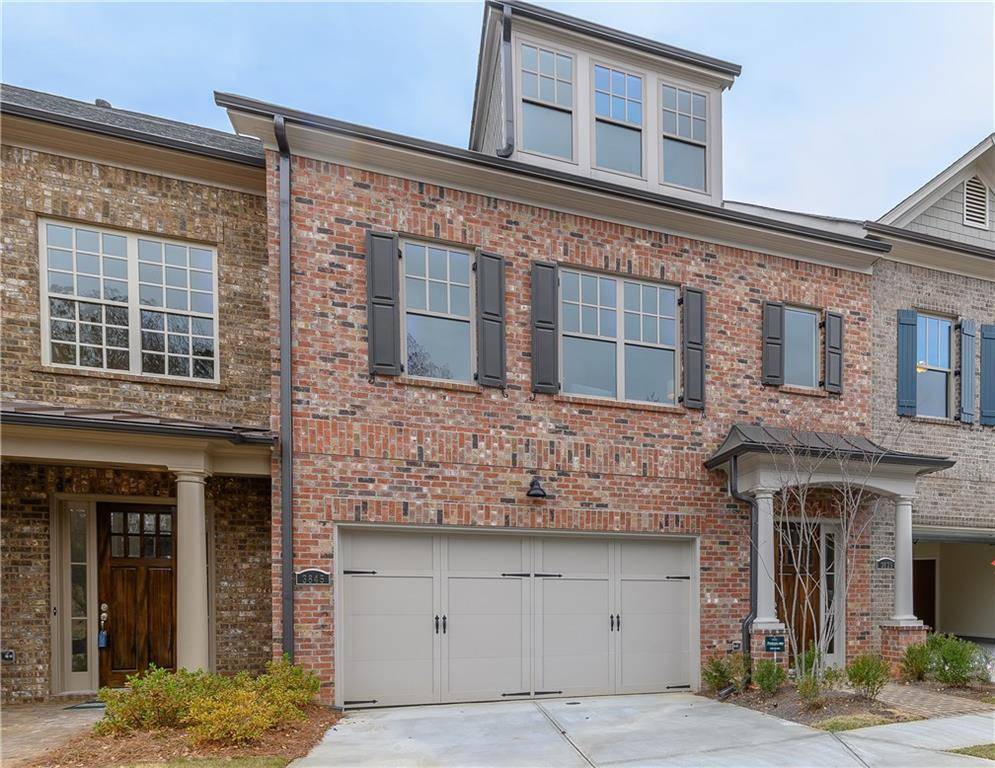 Peachtree Corners, GA 30092,3845 Duke Reserve CIR E