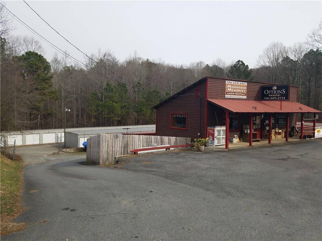 Ellijay, GA 30536,4027 Highway 52 E