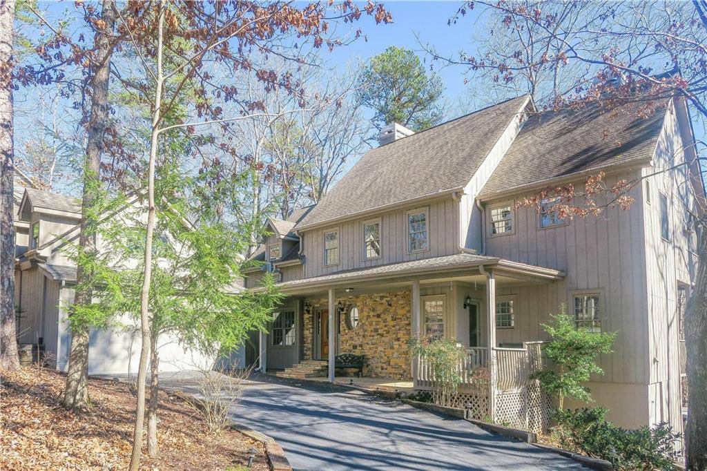 Big Canoe, GA 30143,205 Muirfield WAY