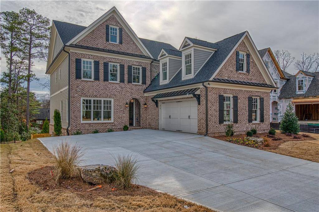 Sandy Springs, GA 30328,214 Belle LN