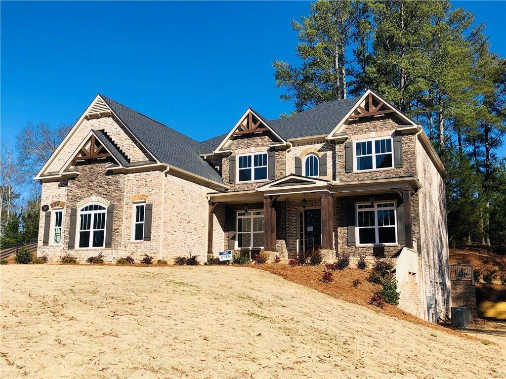 Milton, GA 30004,110 Fescue LN