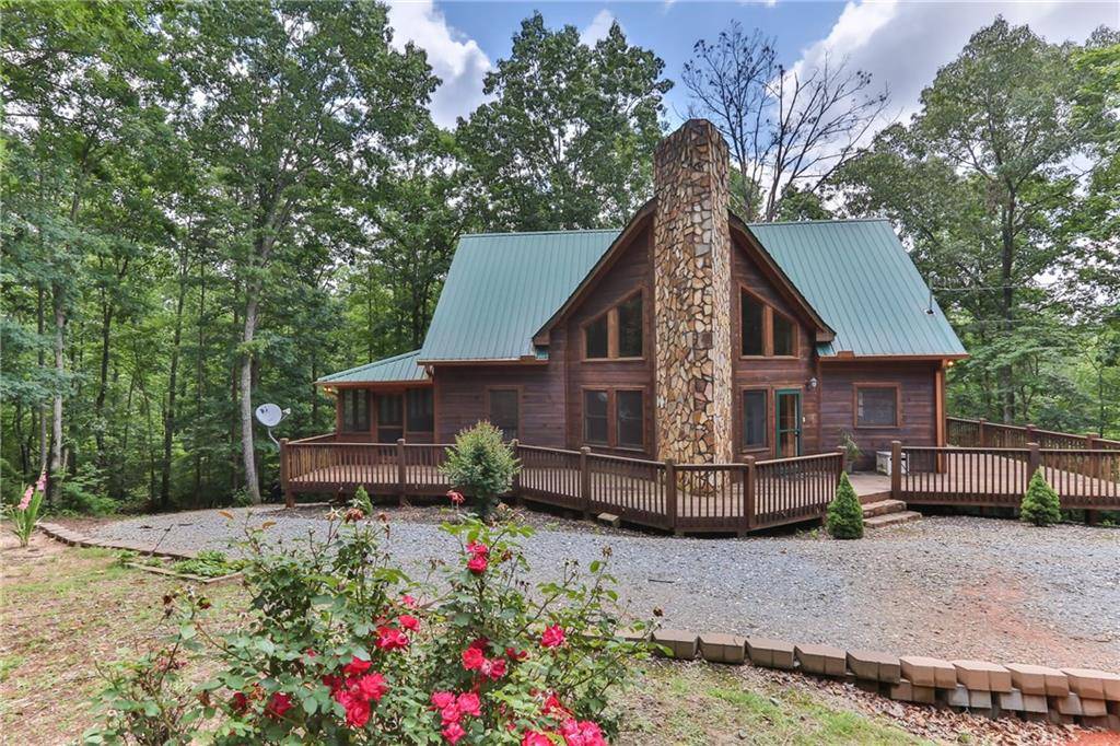 Ellijay, GA 30540,285 Ridgeway CIR