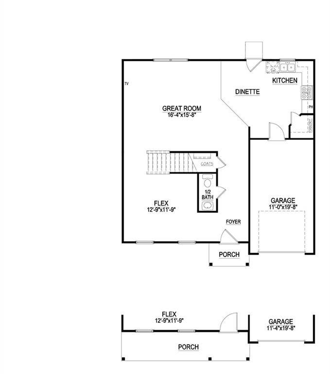 Atlanta, GA 30349,2146 Benidorm CT