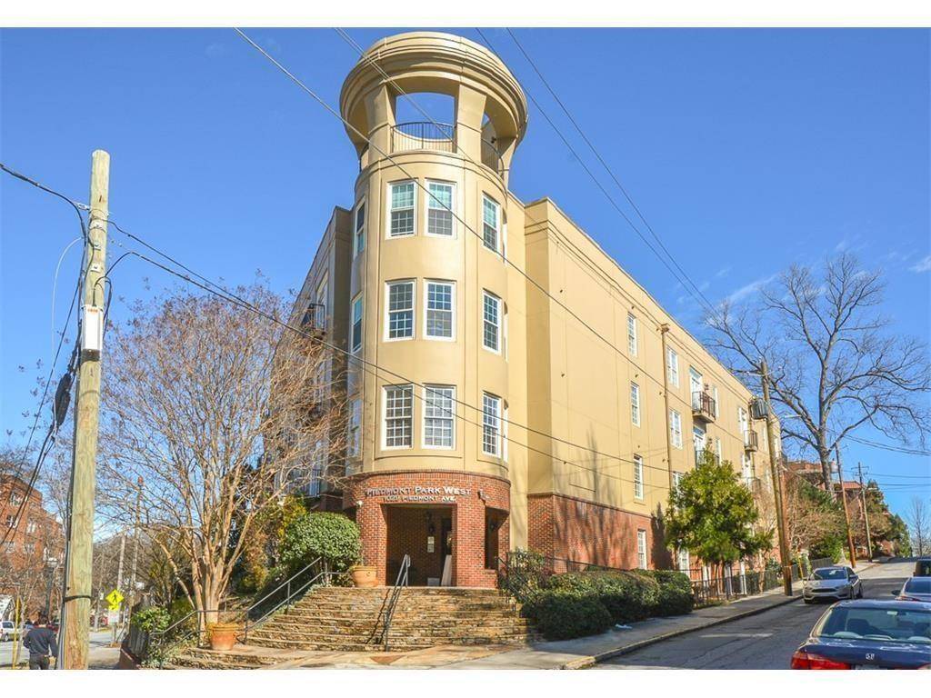 Atlanta, GA 30309,1029 Piedmont AVE NE #307