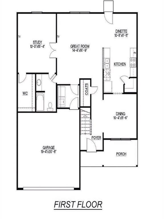Atlanta, GA 30349,2174 Benidorm CT