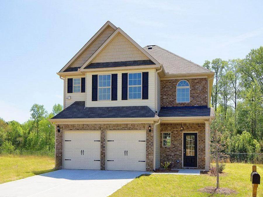 Ellenwood, GA 30294,3867 Village Crossing CIR