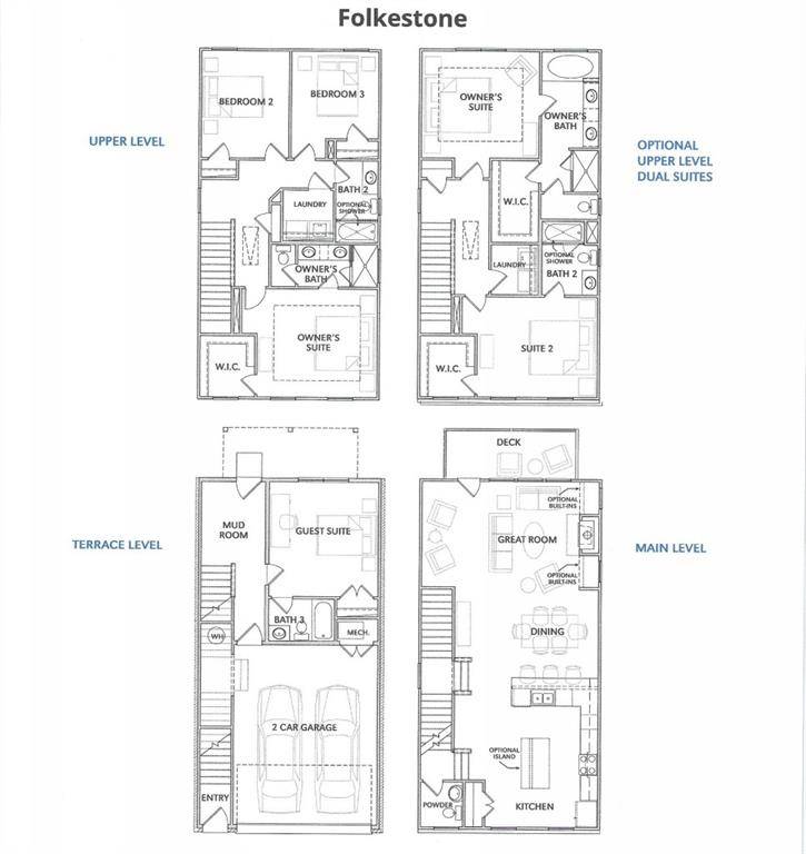 Atlanta, GA 30318,2175 Old Georgian TER #58