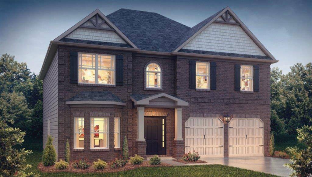 Mcdonough, GA 30253,1269 Heartwood AVE