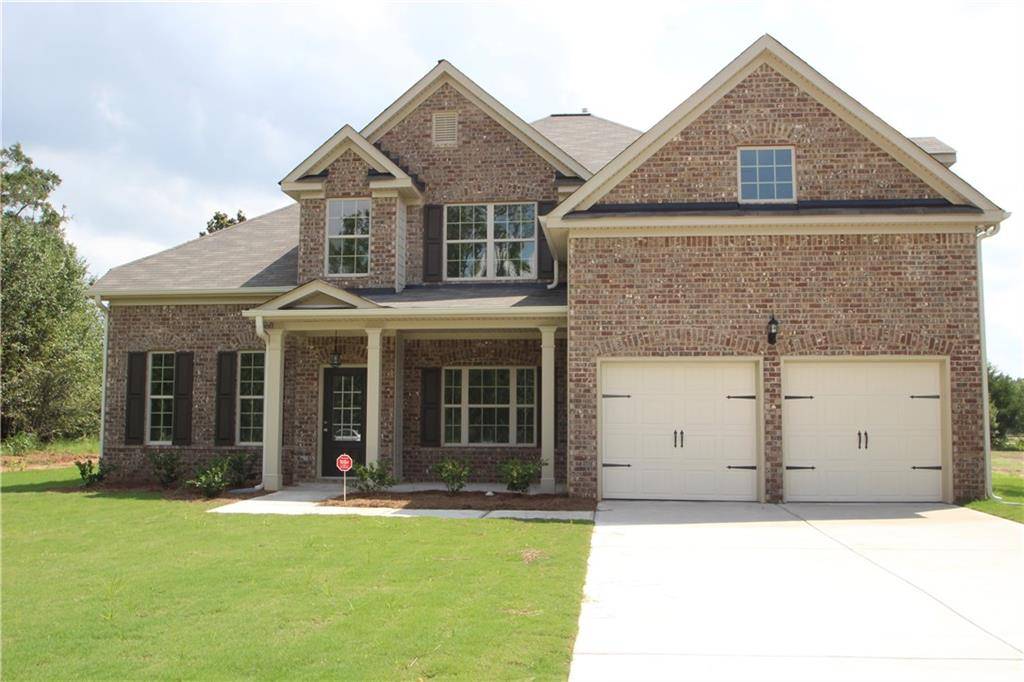 Ellenwood, GA 30294,3824 Village Crossing CIR