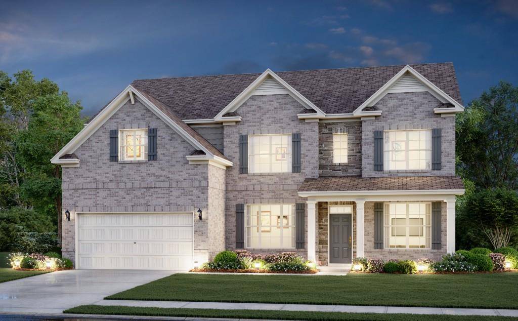 Mcdonough, GA 30252,168 Charolais DR