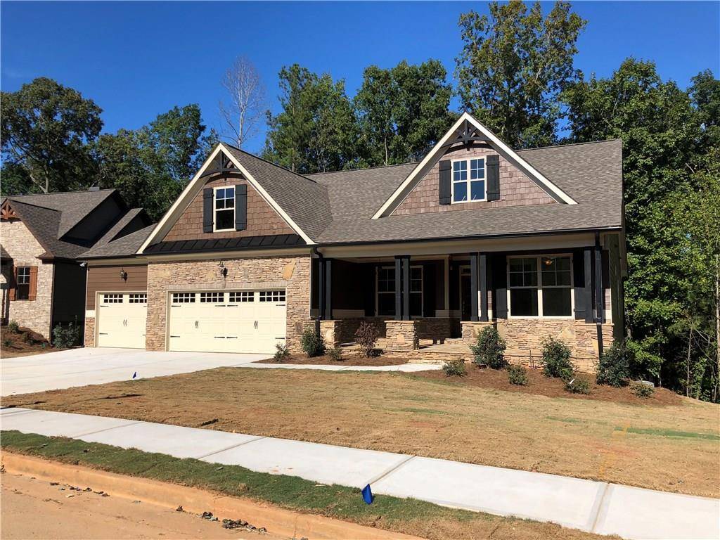 Villa Rica, GA 30180,601 Hanover DR