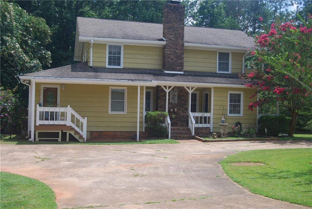 Winston, GA 30187,4118 Red Oak DR