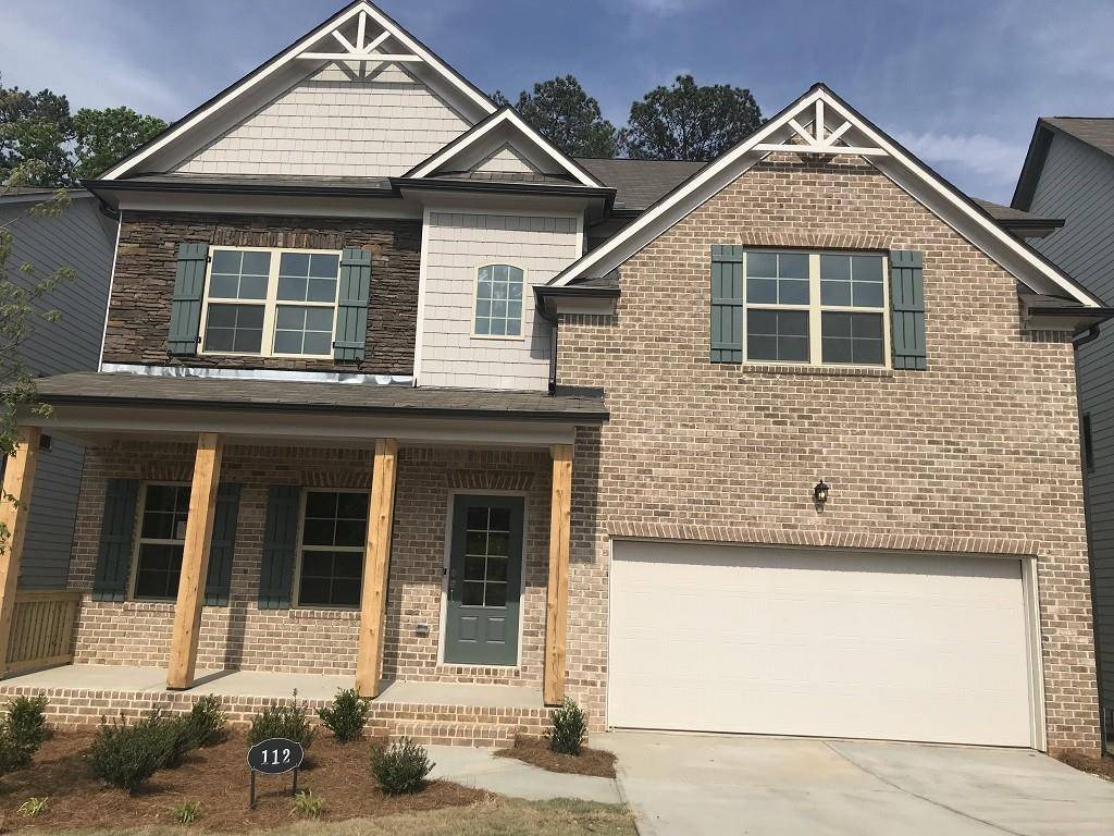 Holly Springs, GA 30115,112 Avery Landing WAY